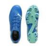 Puma FUTURE 7 PLAY FG/AG Jr Mavi Çocuk Krampon