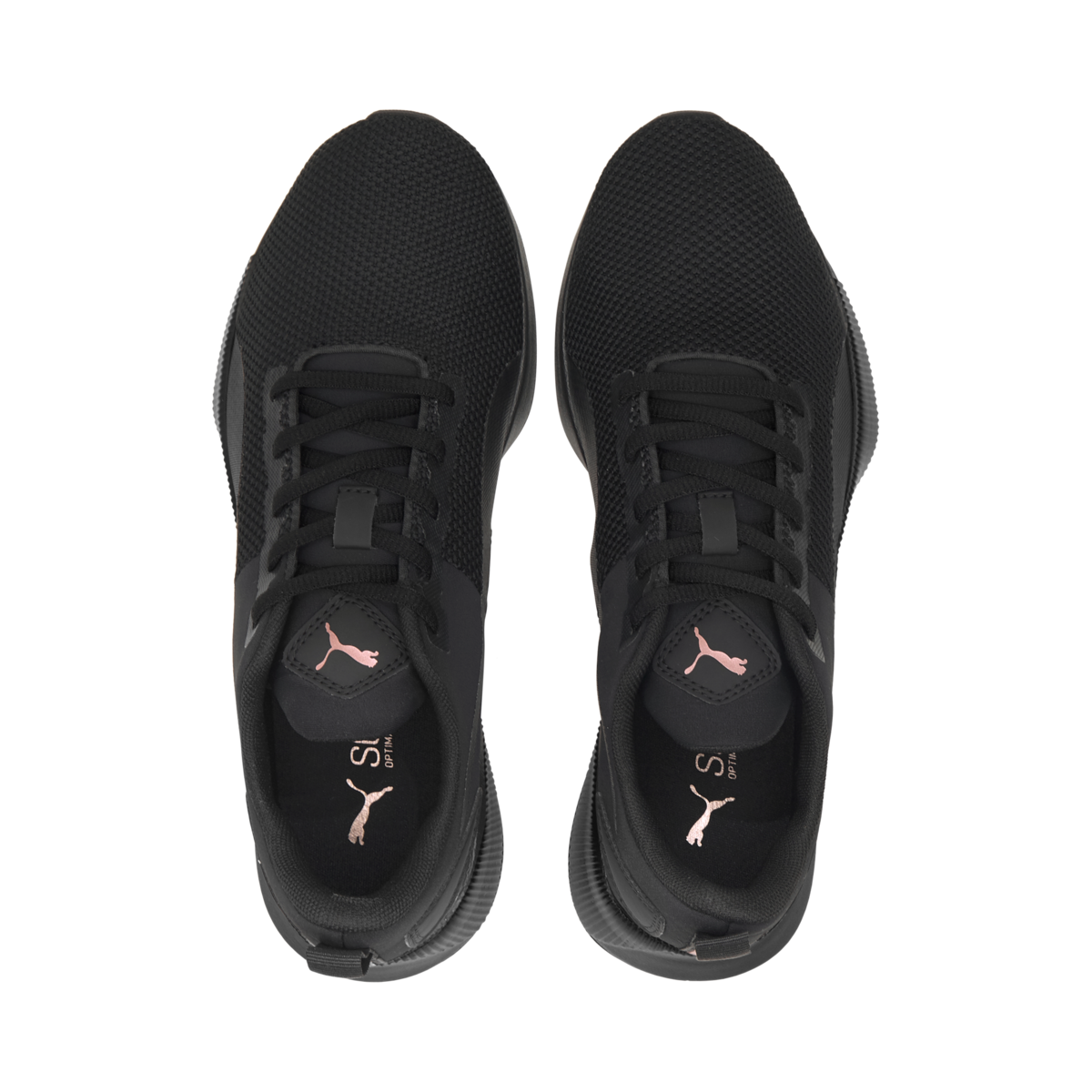 Puma FLYER RUNNER Siyah Unisex Yürüyüş ve Koşu Ayakkabısı