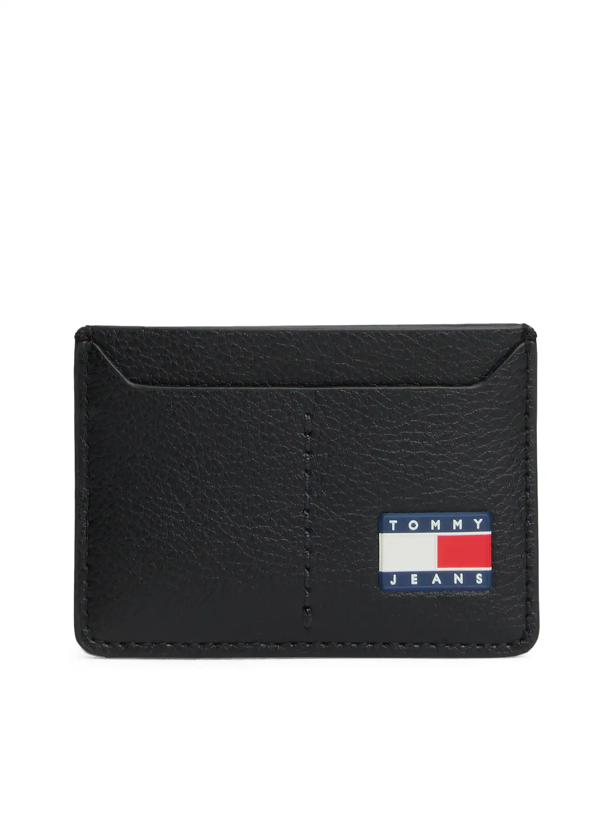 Tommy Hilfiger TJM HERITAGE CC HOLD Siyah Erkek Kartlık