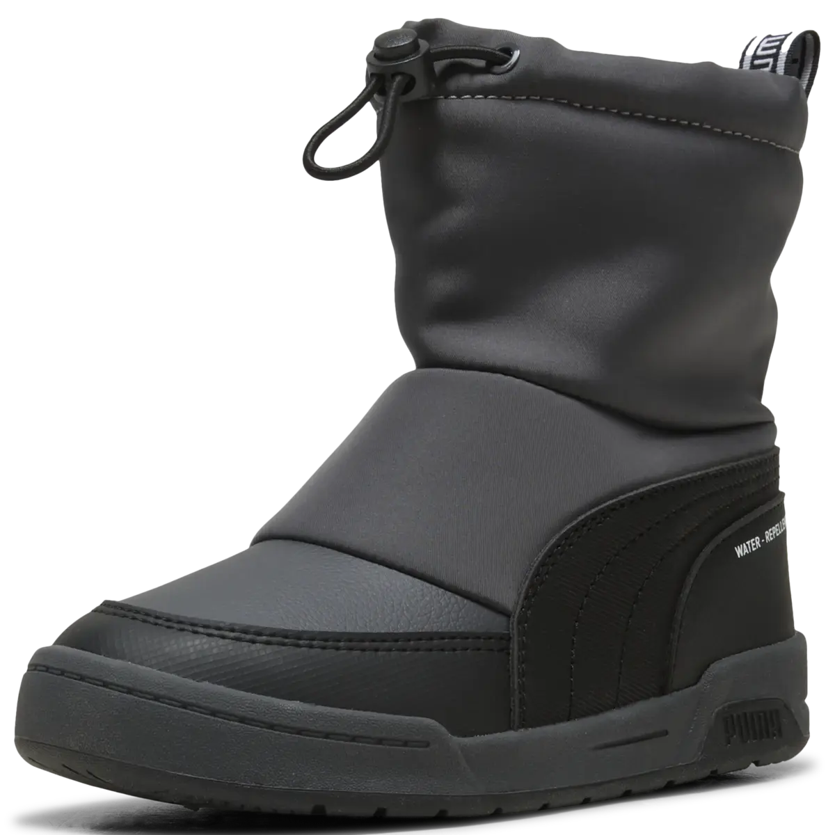 Puma Multiflex 2 Boot AC PS Siyah Erkek Spor Ayakkabı & Sneaker