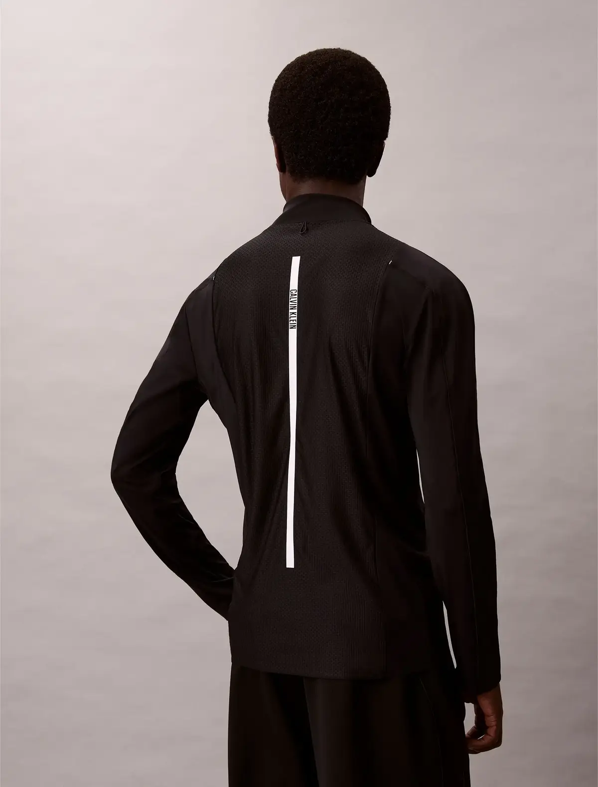 1/4 ZIP LS, UB1