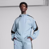 Puma BMW MMS MT7+ WIND JACKET Mavi Erkek Fermuarlı Ceket
