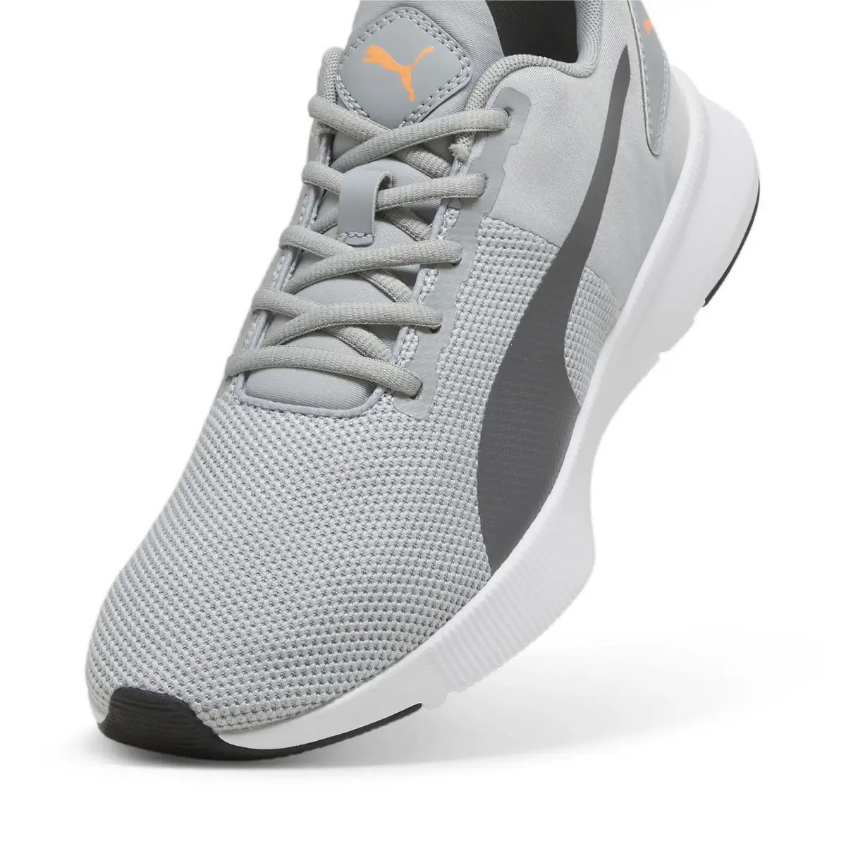 Puma FLYER RUNNER Gri Unisex Yürüyüş ve Koşu Ayakkabısı
