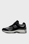 New Balance 2002 Erkek Siyah Günlük Spor Ayakkabı