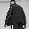 Puma BMW MMS MT7+ Sweat Jacket Siyah Erkek Sweatshirt