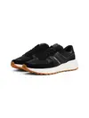 Tommy Hilfiger TJW CLEATED RUNNER Siyah Kadın Spor Ayakkabı & Sneaker