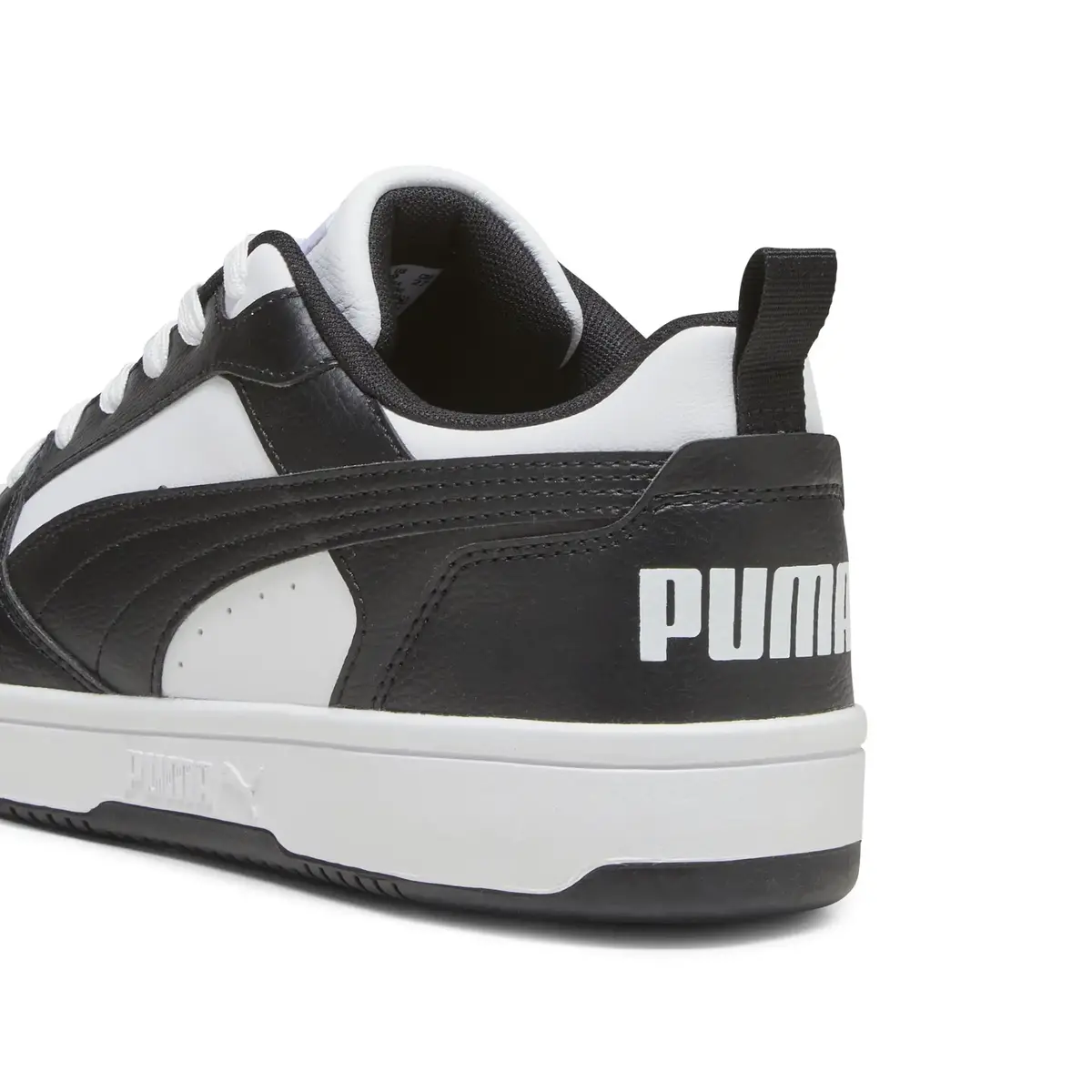 Puma Rebound V6 Low TDP Beyaz Erkek Spor Ayakkabı & Sneaker