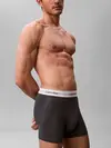 Calvin Klein RELAXED FIT TRUNK 3P Mavi Erkek 3lü Boxer
