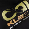 Calvin Klein COLORFUL ARTWORK CRO Kadın Siyah Hoodie