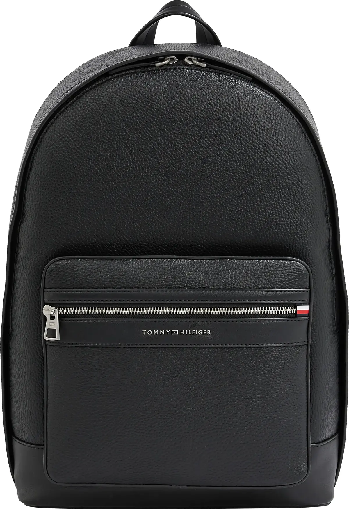 Tommy Hilfiger TH CENTRAL BACKPACK, BDS Siyah Erkek Çanta & Cüzdan