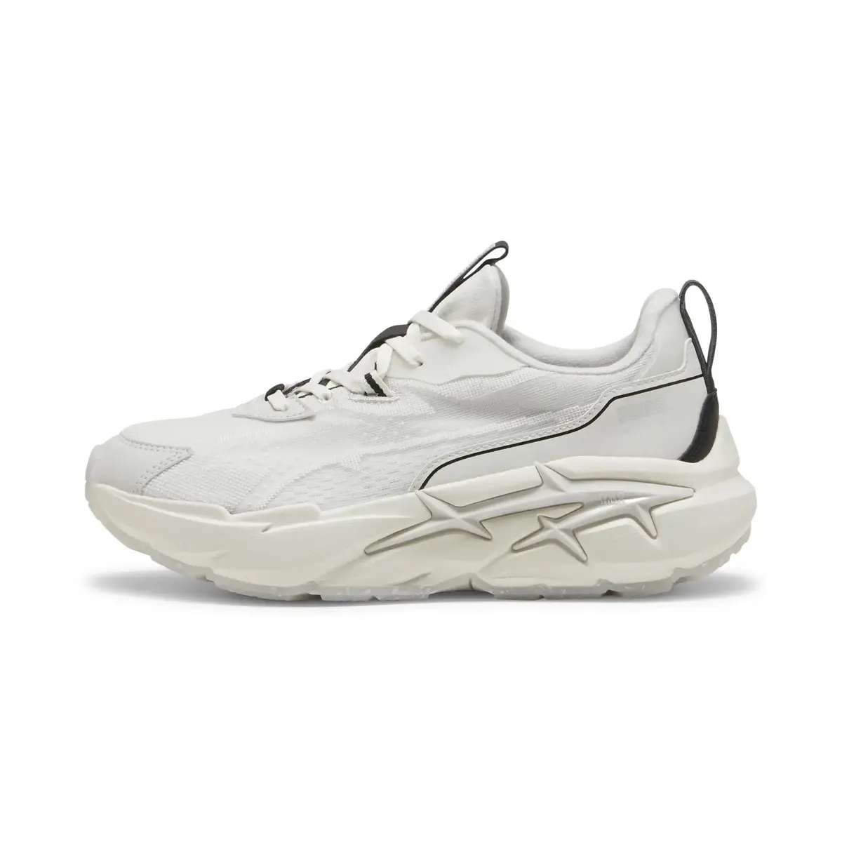 PUMA Spina NITRO Pure Luxe Wn Krem Kadın Günlük Spor Ayakkabı