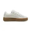 Puma CREEPER PHATTY NUBUCK Beyaz Kadın Günlük Spor Ayakkabı