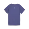 Puma RUN  VELOCITY TEE TRI-BLEND Mavi Kadın T-Shirt