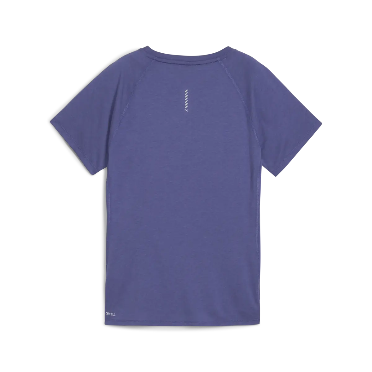 Puma RUN  VELOCITY TEE TRI-BLEND Mavi Kadın T-Shirt