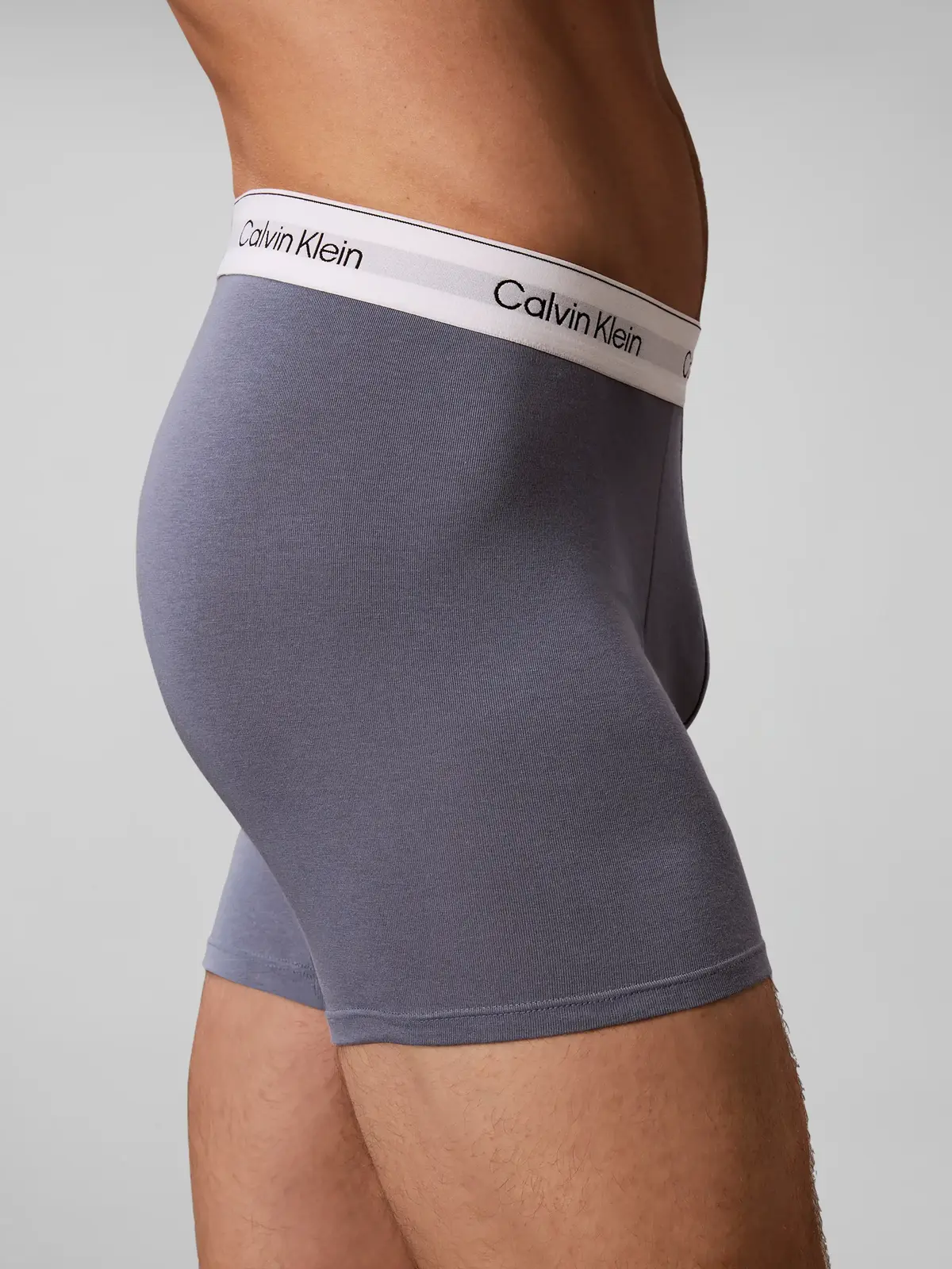 Calvin Klein BOXER BRIEF 3PK, X2V Mavi Erkek 3'lü Boxer