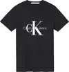 Calvin Klein Siyah Erkek T-Shirt & Polo