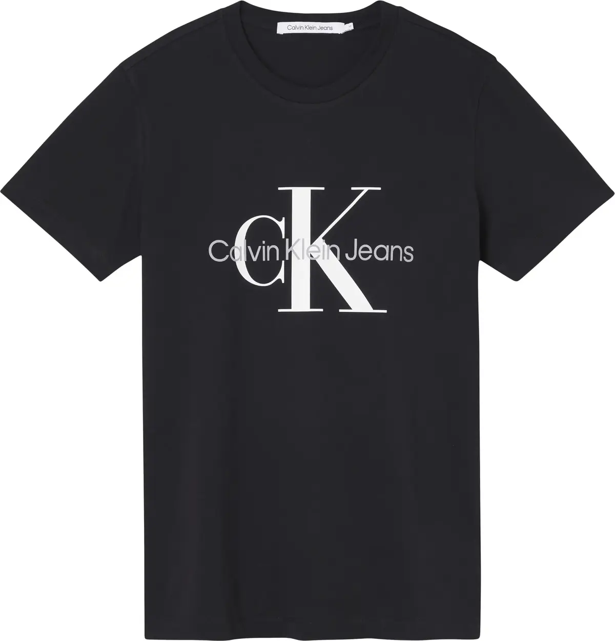 Calvin Klein Siyah Erkek T-Shirt & Polo