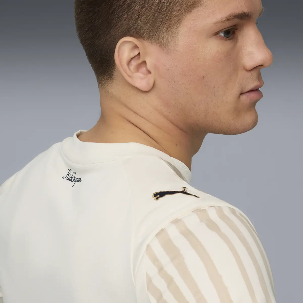 Puma KIDSUPER AHSFC Jersey Rep KidSuper x Al-Hilal SFC Forması