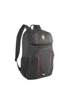 Puma Ferrari SPTWR Race Backpack Siyah Erkek Sırt Çantası