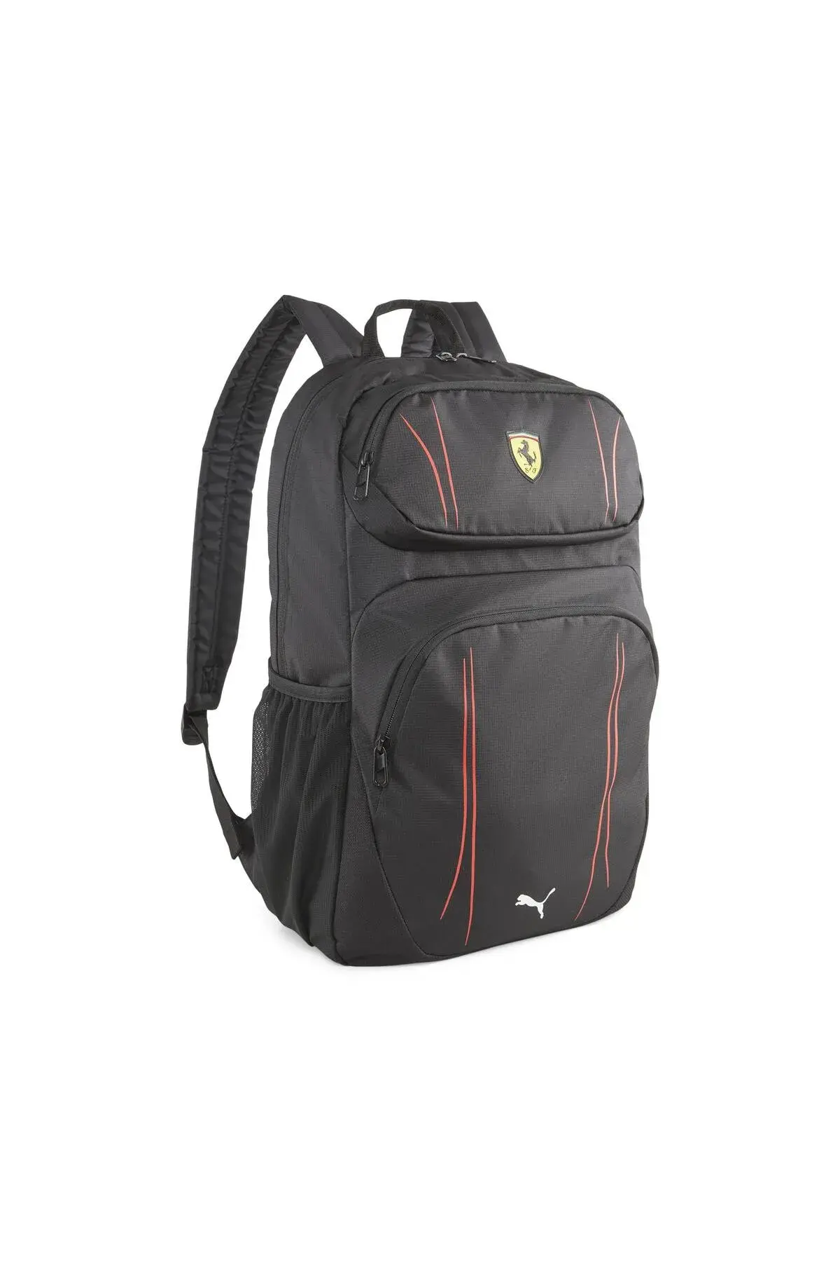 Puma Ferrari SPTWR Race Backpack Siyah Erkek Sırt Çantası