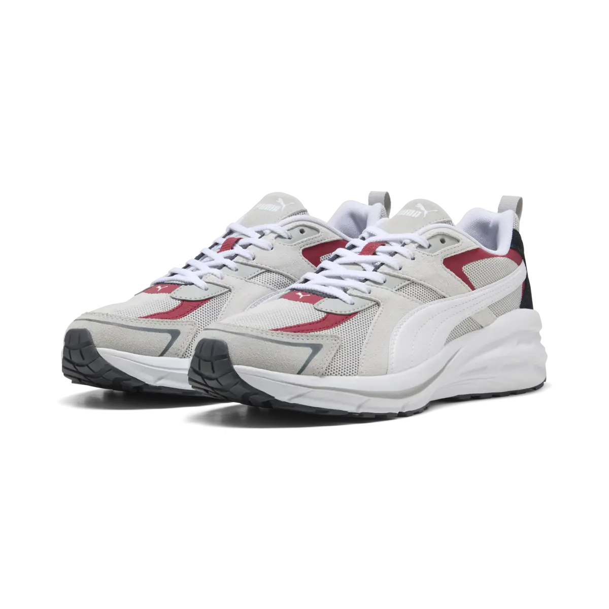 Puma Hypnotic LS Gri Unisex Spor Ayakkabı & Sneaker