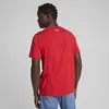 Puma Ferrari Race Graphic Tee Kırmızı Erkek T-Shirt