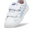 Puma Smash 3.0 L Mix mtch VPS Beyaz Çocuk Günlük Spor Ayakkabı