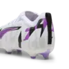 Puma ULTRA 5 MATCH FRVR FG/AG Jr Beyaz Çocuk Krampon