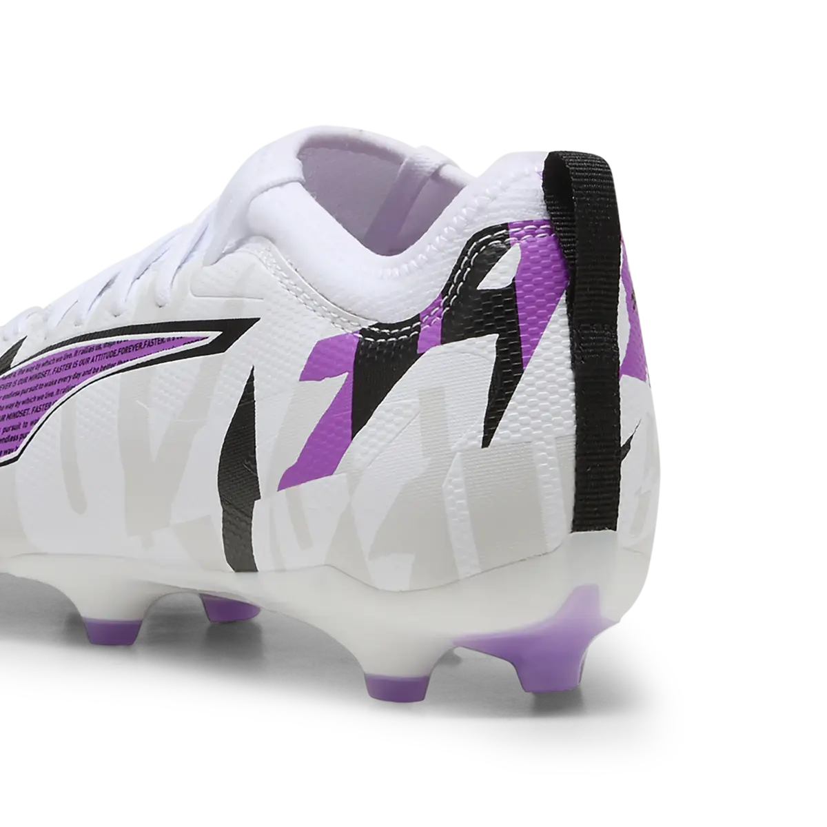Puma ULTRA 5 MATCH FRVR FG/AG Jr Beyaz Çocuk Krampon
