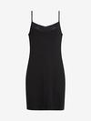 Calvin Klein CHEMISE Kadın Siyah Elbise