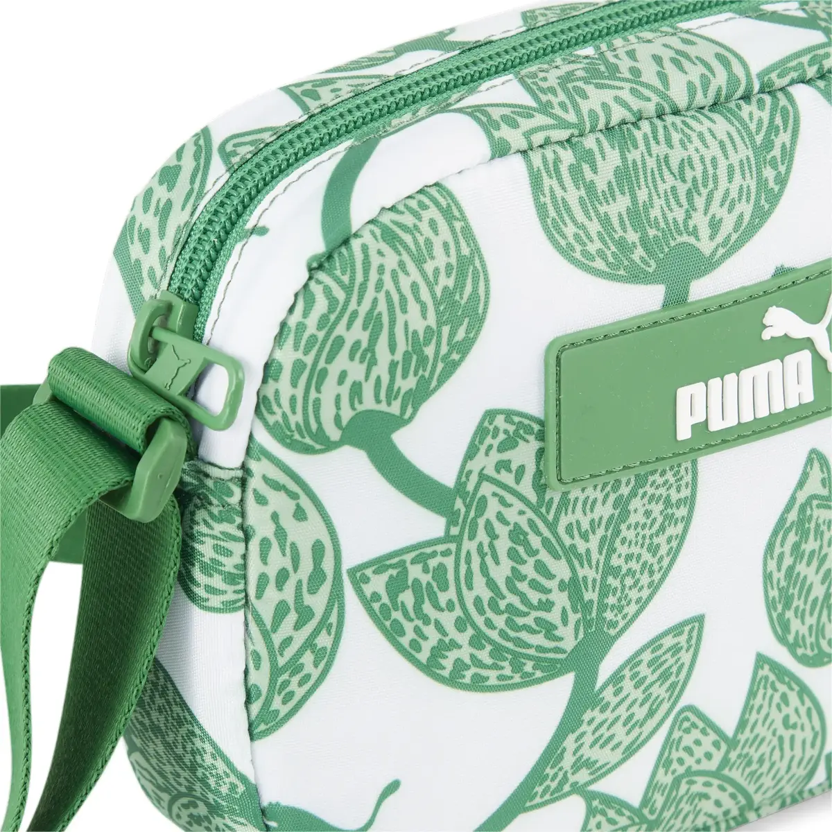 Puma Core Pop Cross Body Bag Yeşil Kadın Omuz Çantası