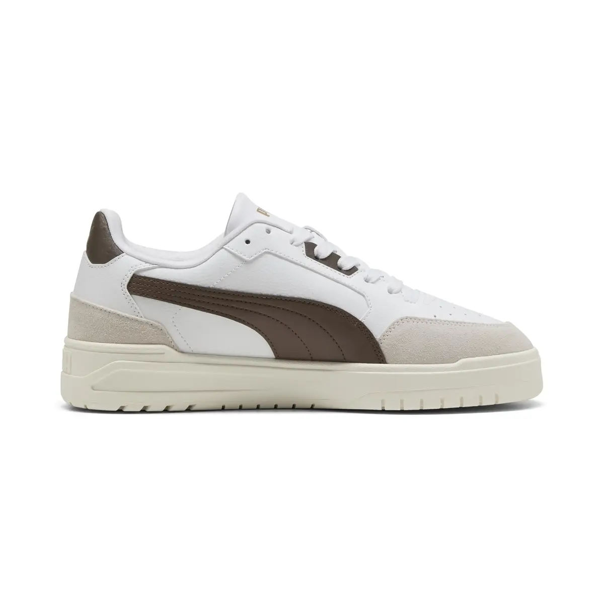 Puma Shuffle Downtown OG Gri Erkek Günlük Spor Ayakkabı