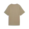 Puma HER Graphic Tee Kahverengi Kadın T-Shirt & Polo