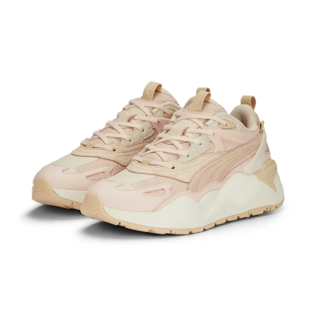 Puma RS-X Efekt Thrifted Wns Pembe Kadın Günlük Spor Ayakkabı