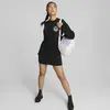 Puma Swxp Crew Dress Siyah Kadın Elbise