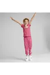 Puma Caven Small World Ps Beyaz Çocuk Çocuk Günlük Spor Ayakkabı