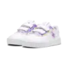 Puma Carina 2.0 Trolls 2 V Inf Beyaz Kadın Spor Ayakkabı & Sneaker