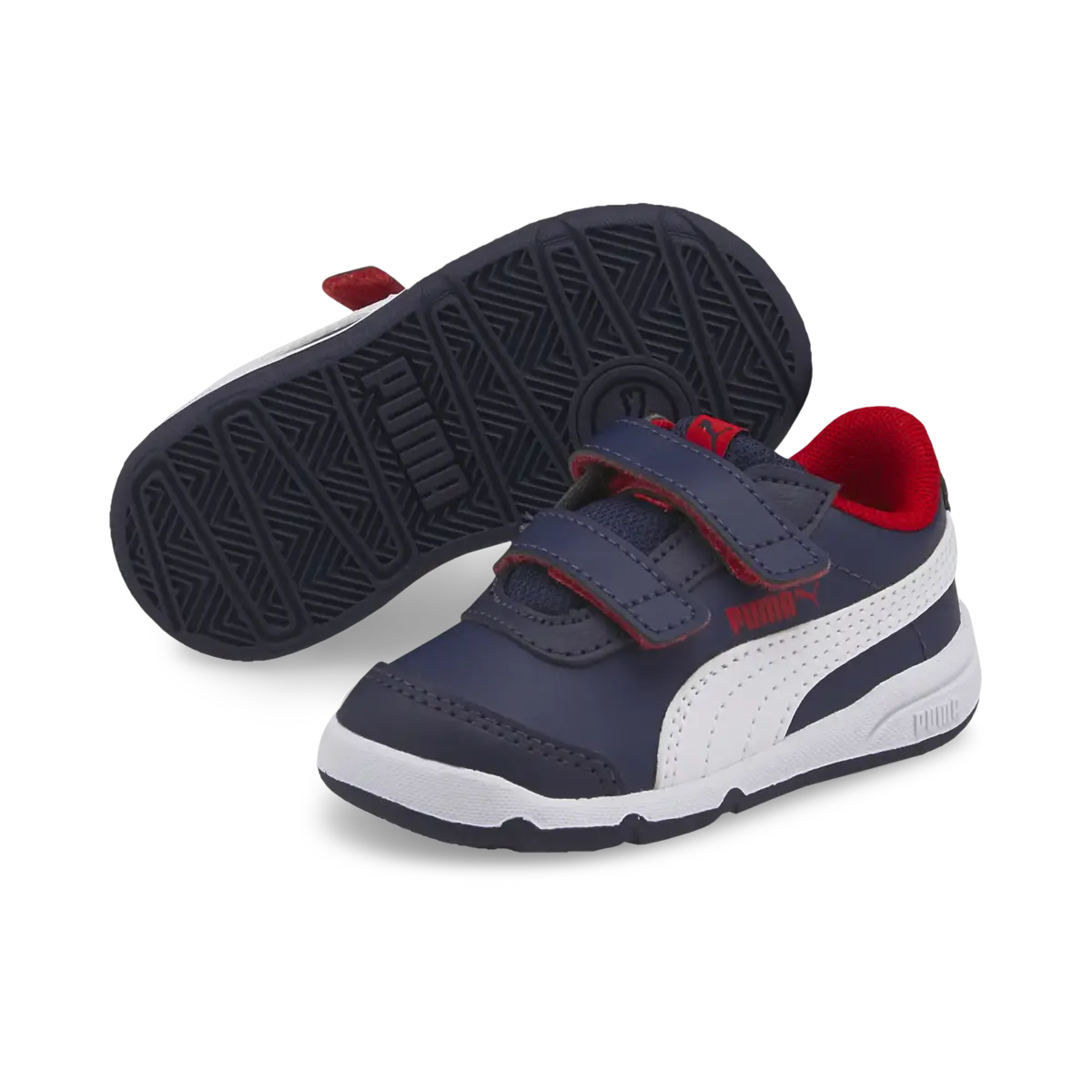 Puma Stepfleex 2 SL V Inf Lacivert Bebek Yürüyüş Ayakkabısı