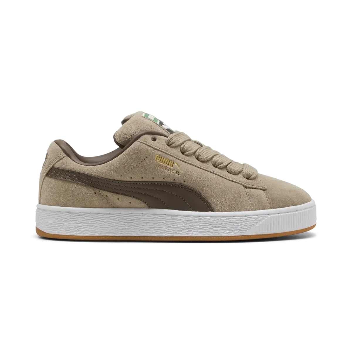 Puma Suede XL Bej Erkek Spor Ayakkabı & Sneaker