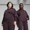 Puma BETTER ESSENTIALS Hoodie FL Bordo Kadın Sweatshirt