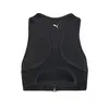 Puma Racerback Top Siyah Bikini Üstü