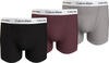 Calvin Klein TRUNK 3PK Erkek Siyah Boxer Set