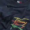 Tommy Hilfiger TJM REG TWISTED SIGN, C1G Lacivert Erkek T-Shirt & Polo