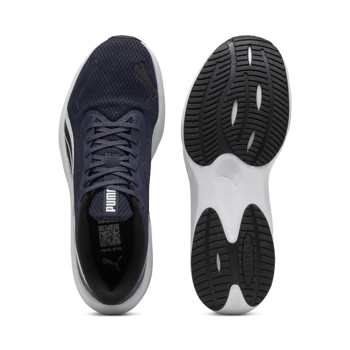 Puma Pounce Lite Lacivert Erkek Spor Ayakkabı & Sneaker