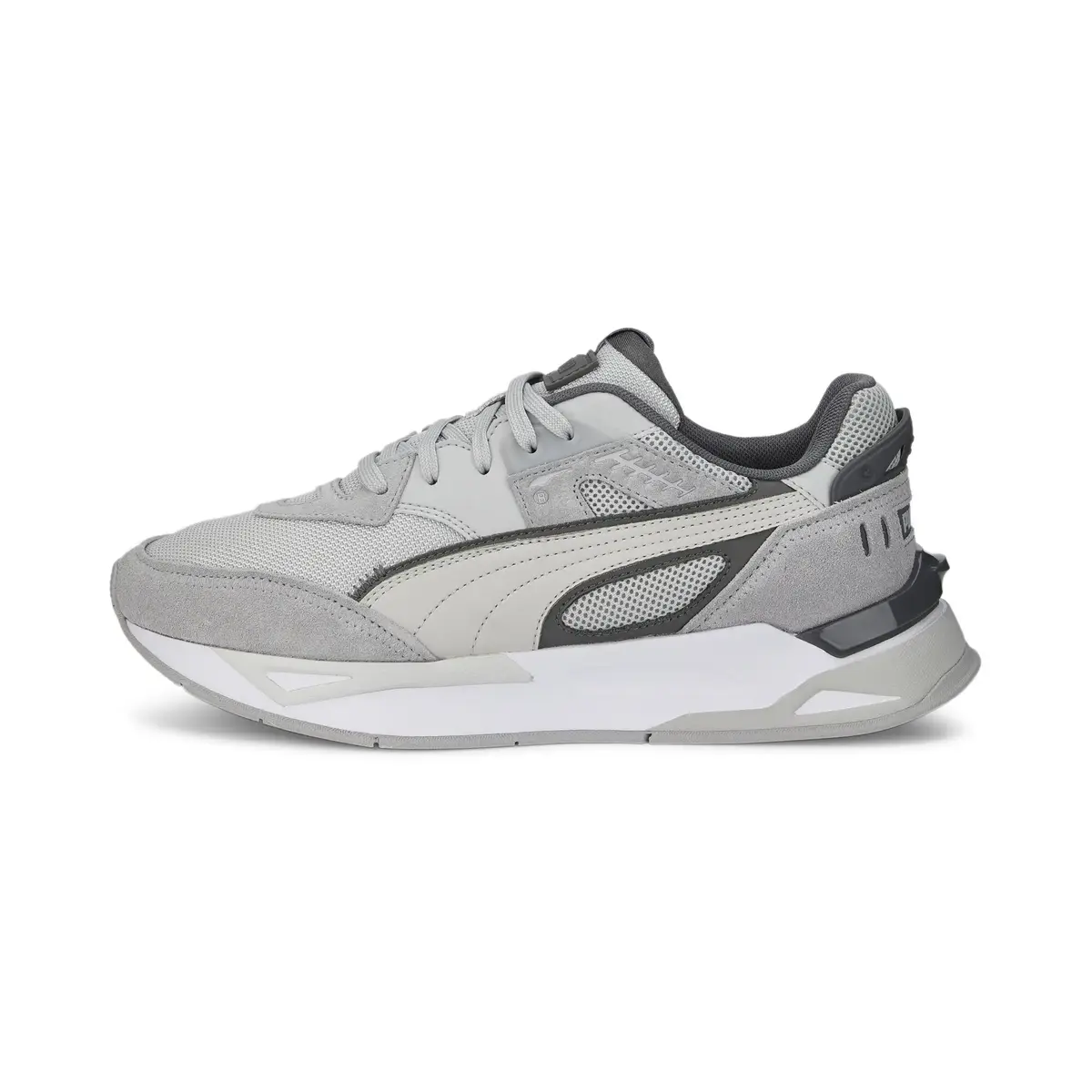 Puma Mirage Sport Remix Gri Unisex Günlük Spor Ayakkabı