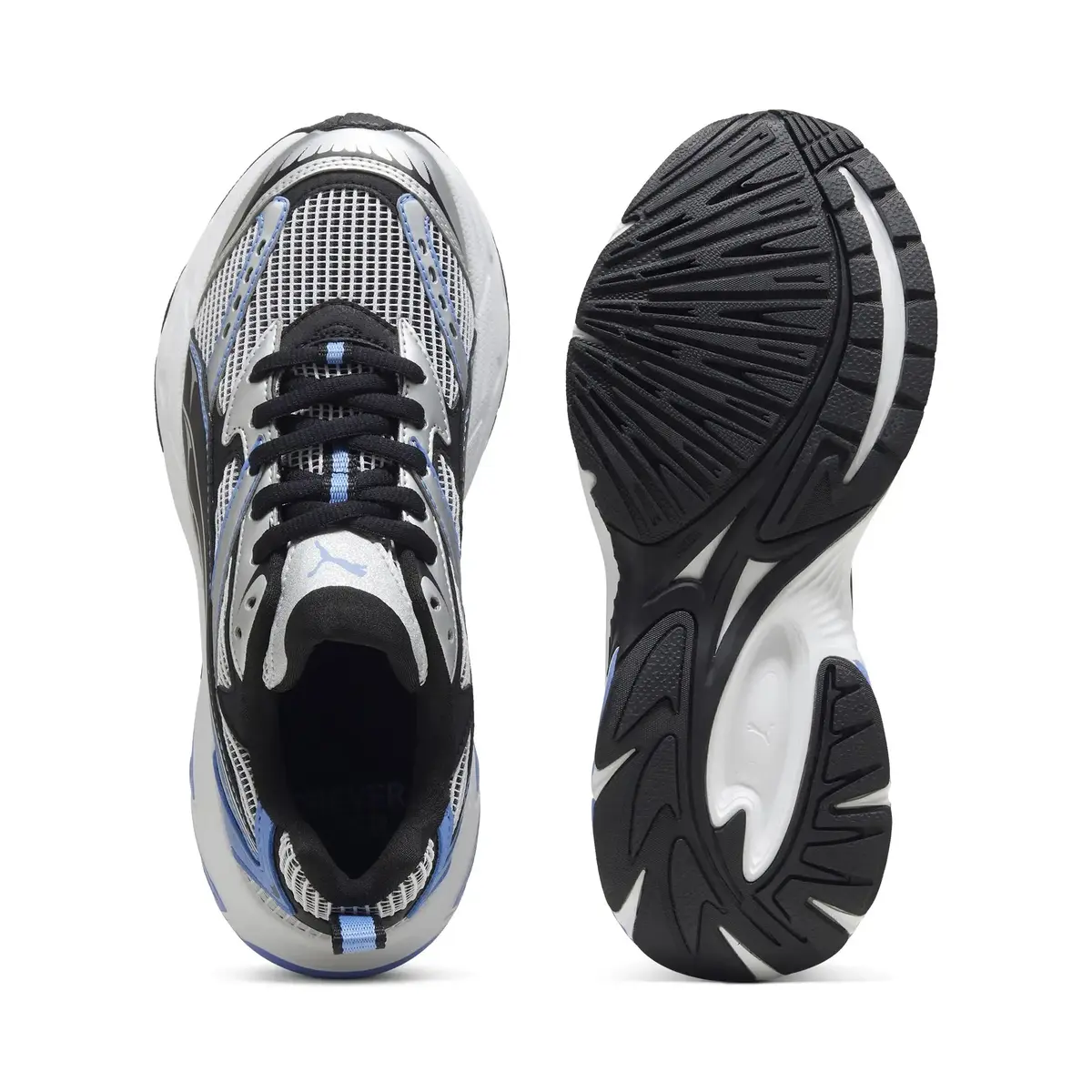 PUMA Morphic Athletic Gri Unisex Günlük Spor Ayakkabı