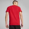 Puma Ferrari Race Clr Shield Tee Kırmızı Erkek T-Shirt