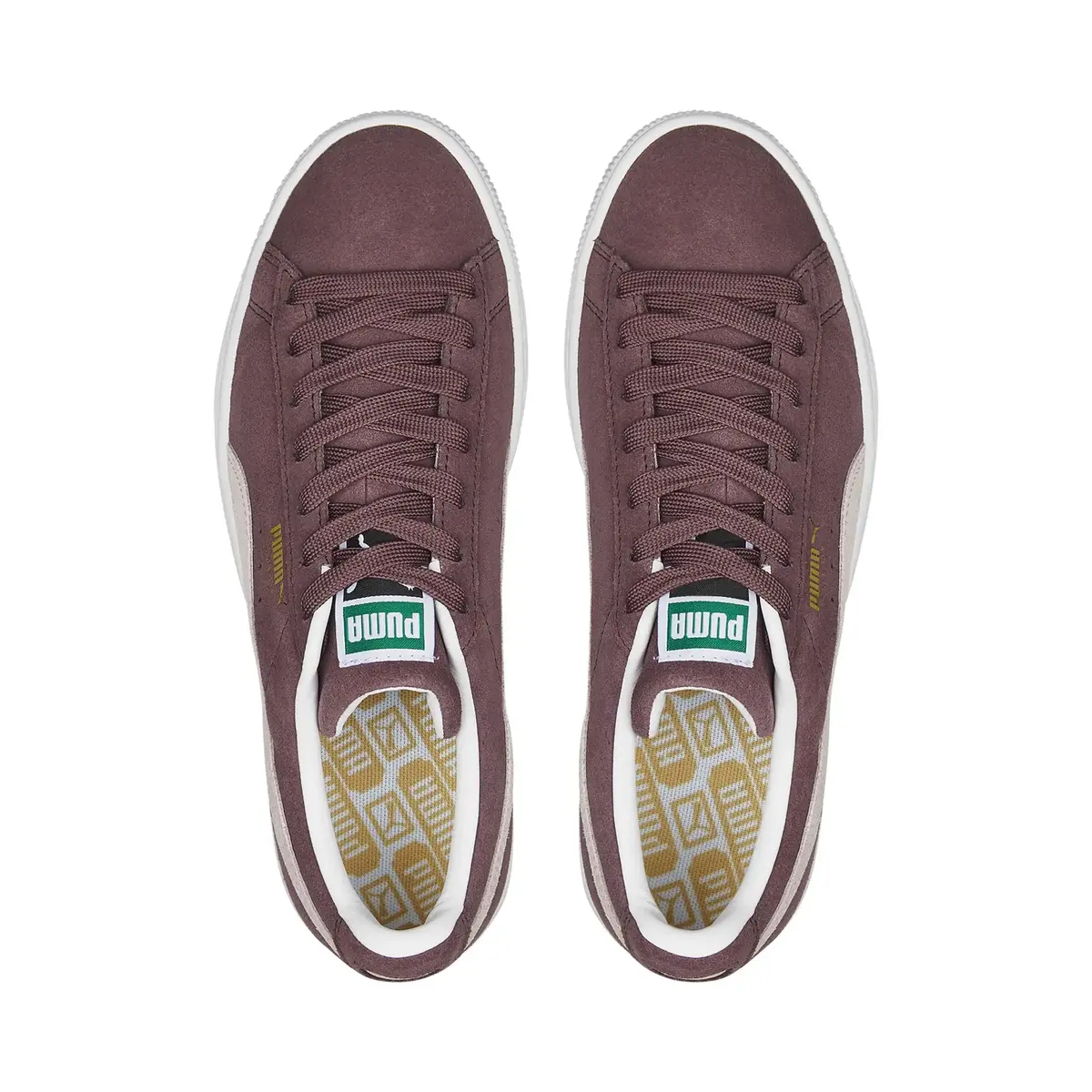 Puma Suede Classic Xxı Mavi Erkek Günlük Spor Ayakkabı