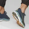 Puma Velocity Nitro 2 FMile Dark Night-Fresh Lacivert Erkek Günlük Spor Ayakkabı