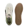 Puma Court Classico Greenside Krem Erkek Spor Ayakkabı & Sneaker